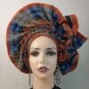 Bridal Gele