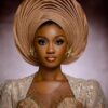Bridal Gele
